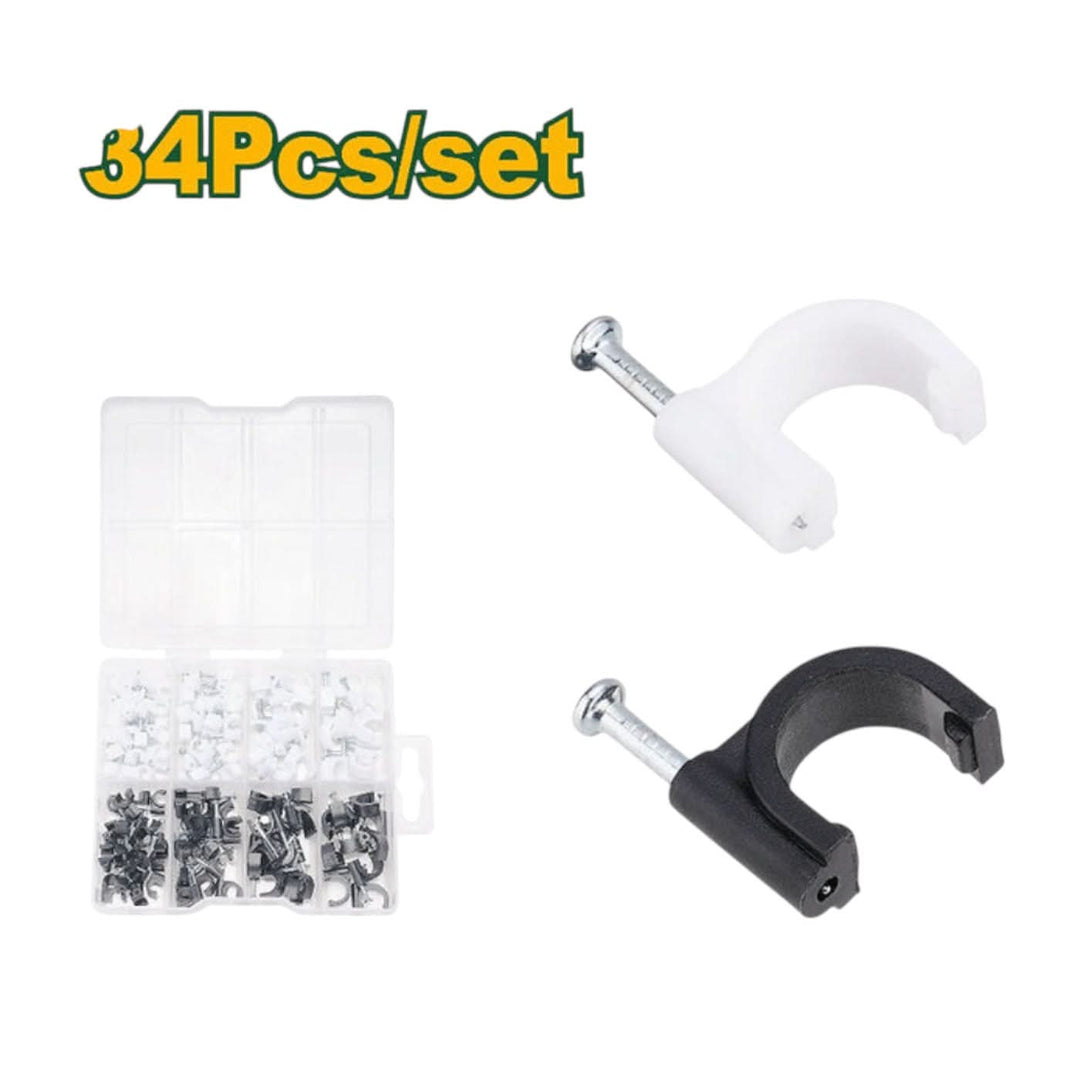 Jadever Electrical Clamp Set - HUNA