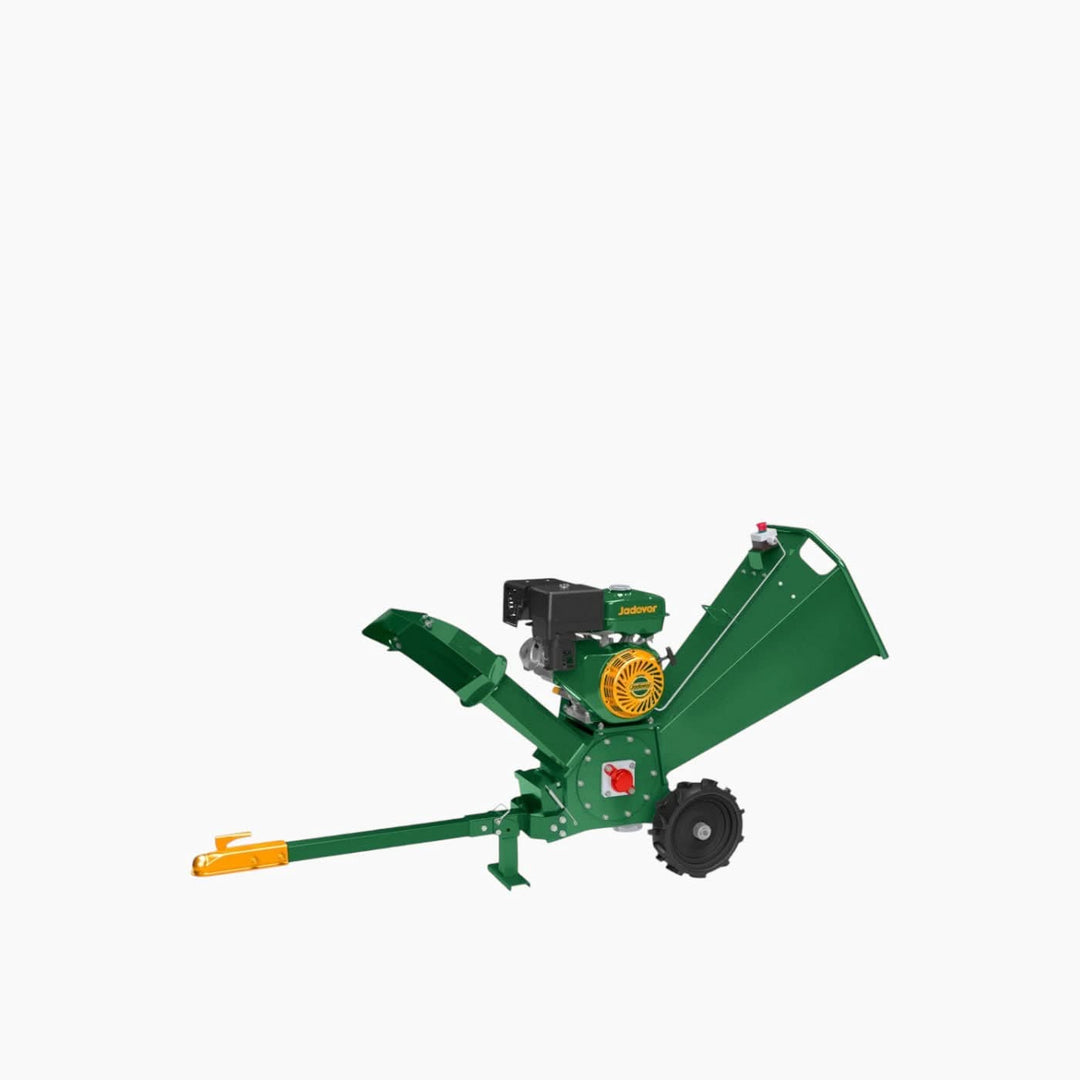 Jadever 7HP Gas Wood Chipper