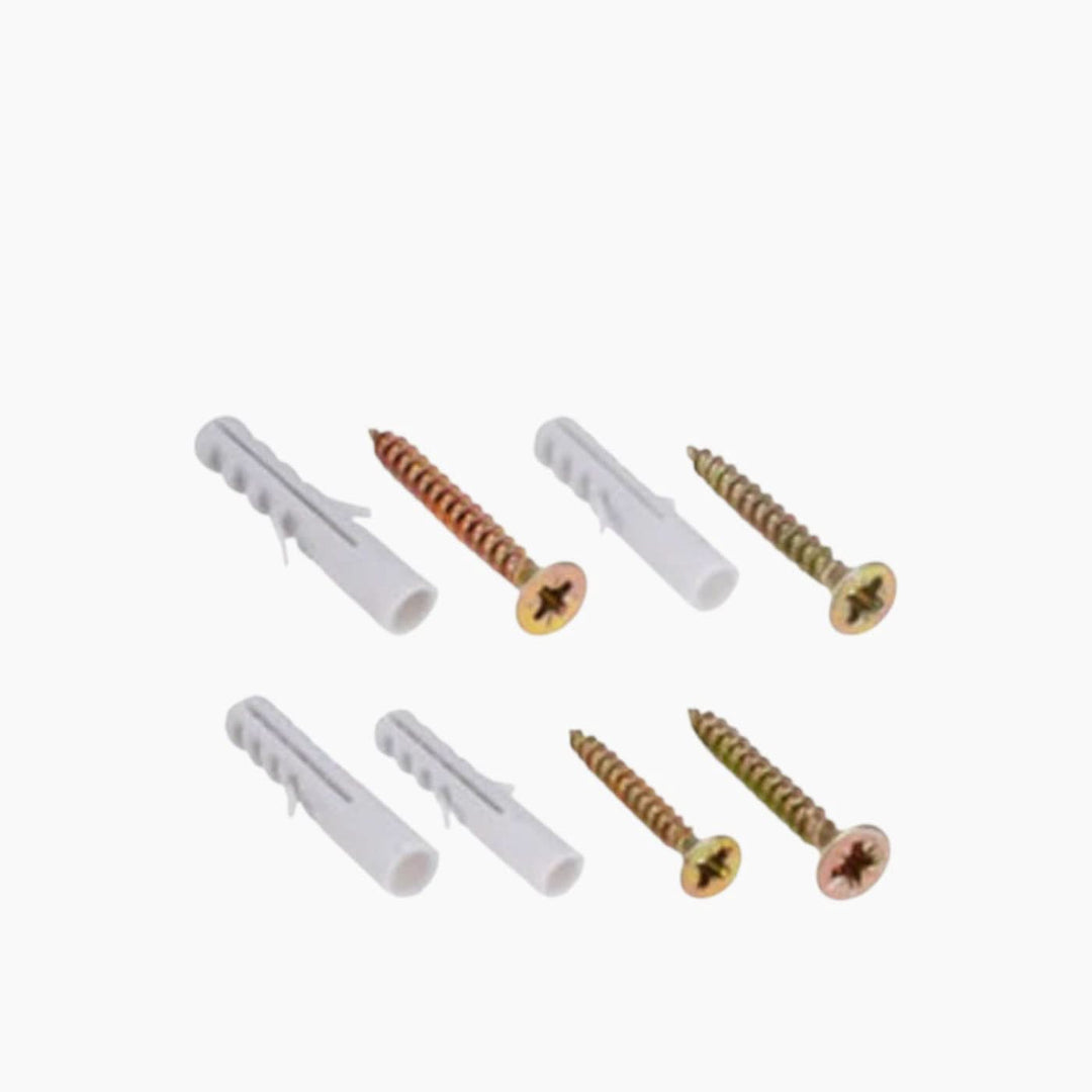 Jadever Screw and Wedge Set Fasteners
