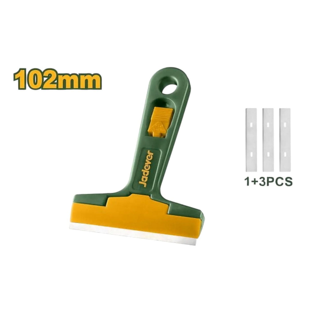 Jadever 10cm Plastic Scraper - HUNA