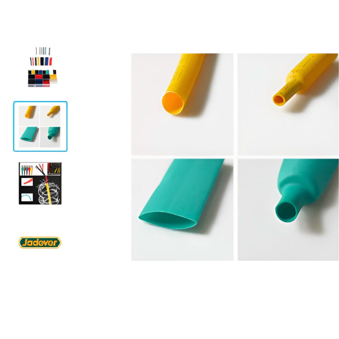 Jadever Heat Shrink Wrap - HUNA