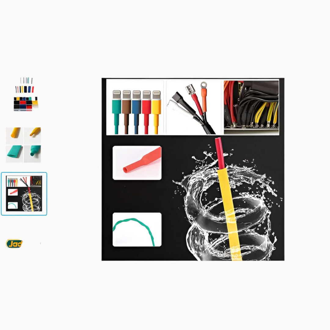 Jadever Heat Shrink Wrap - HUNA
