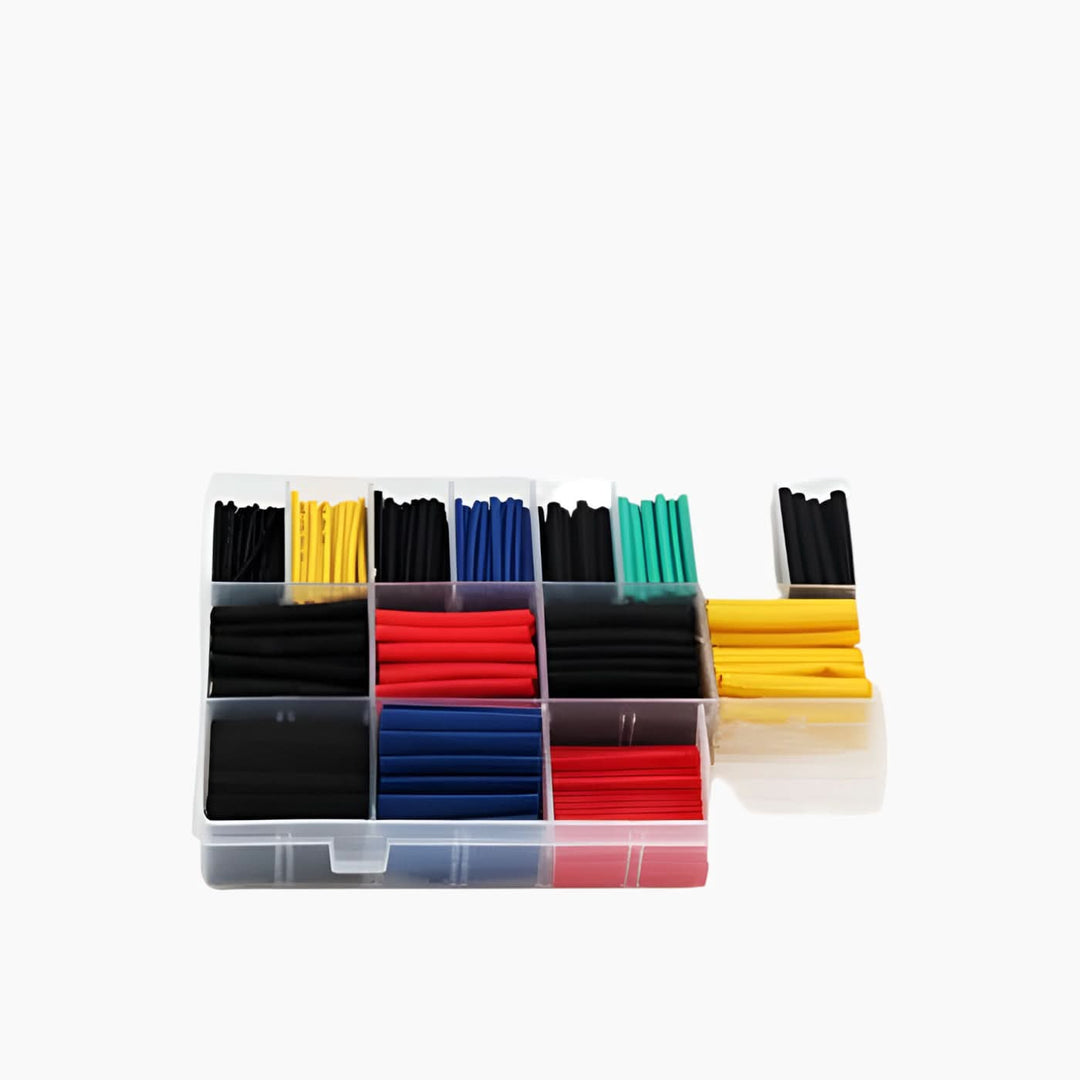 Jadever Heat Shrink Wrap - HUNA
