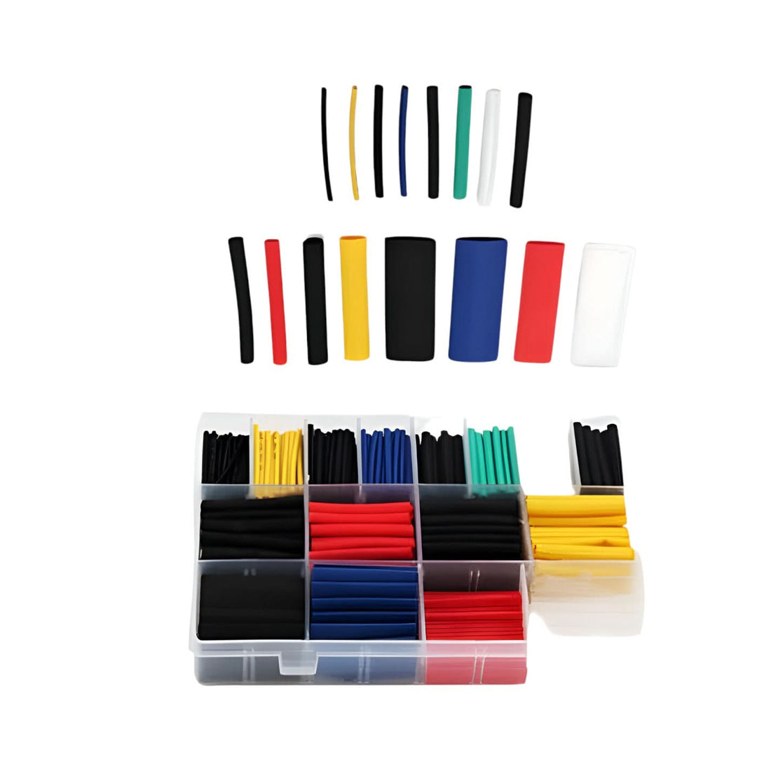 Jadever Heat Shrink Wrap - HUNA