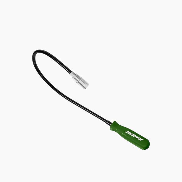 مغناطيس زنبركي من Jadever مزود بإضاءة LED سعة 2.5 كجم