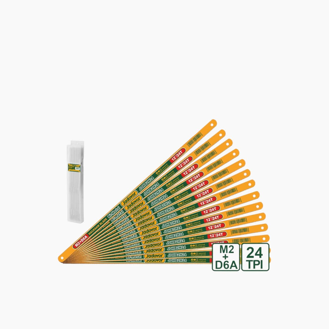 Jadever Metal Saw Blades - HUNA