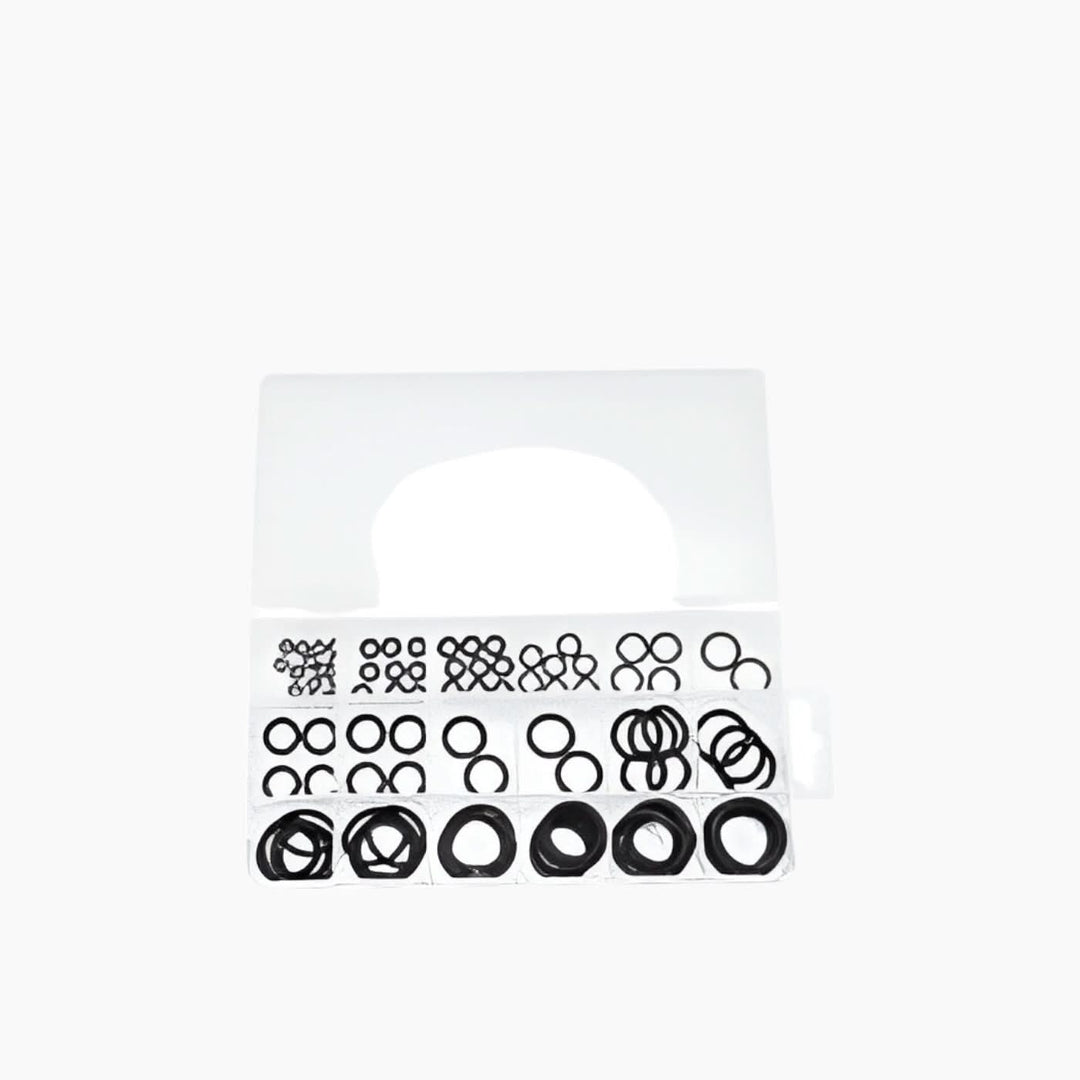 Jadever Rubber O-Ring Set - HUNA