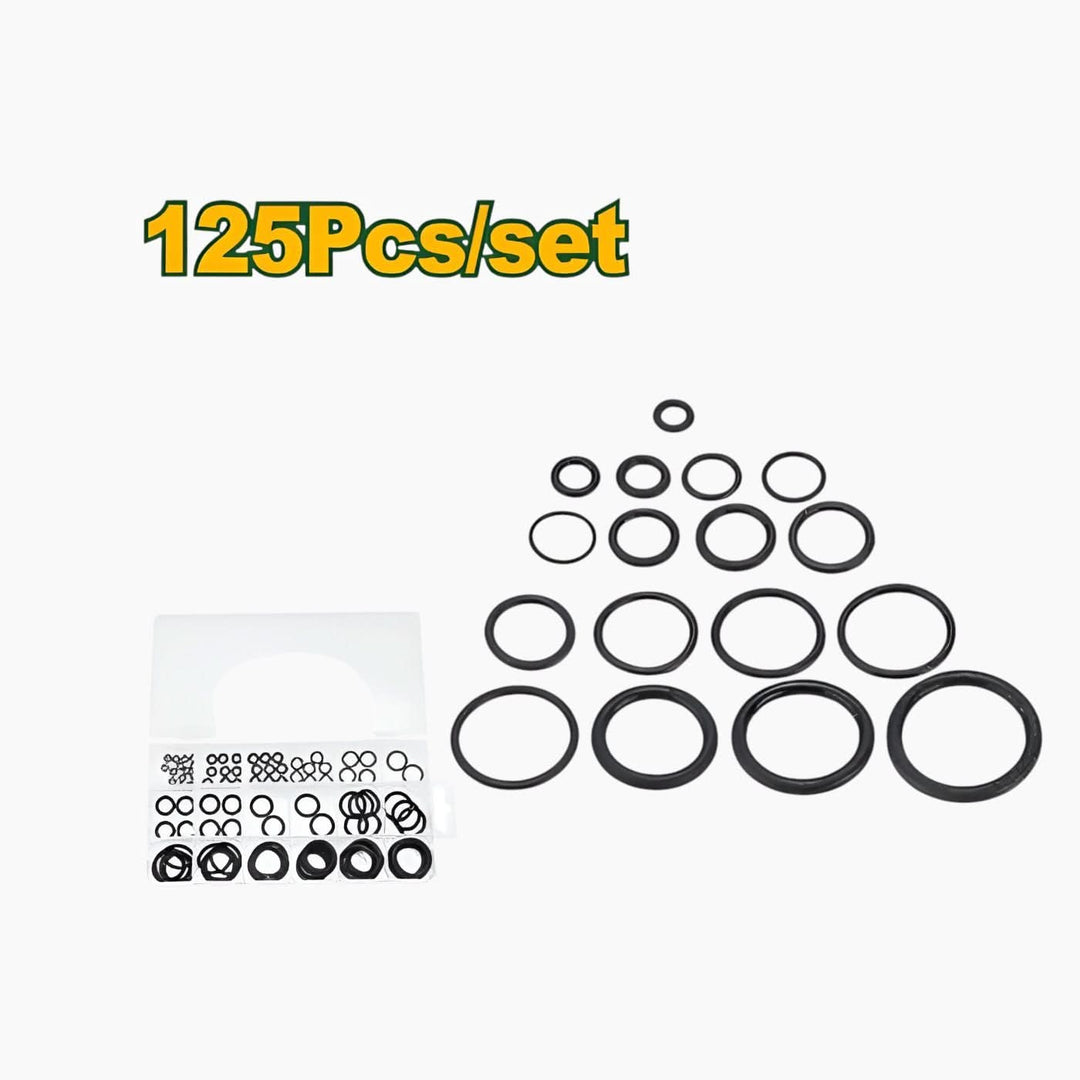 Jadever Rubber O-Ring Set - HUNA