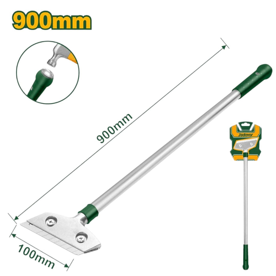 Jadever 90 Cm Aluminum Scraper - HUNA