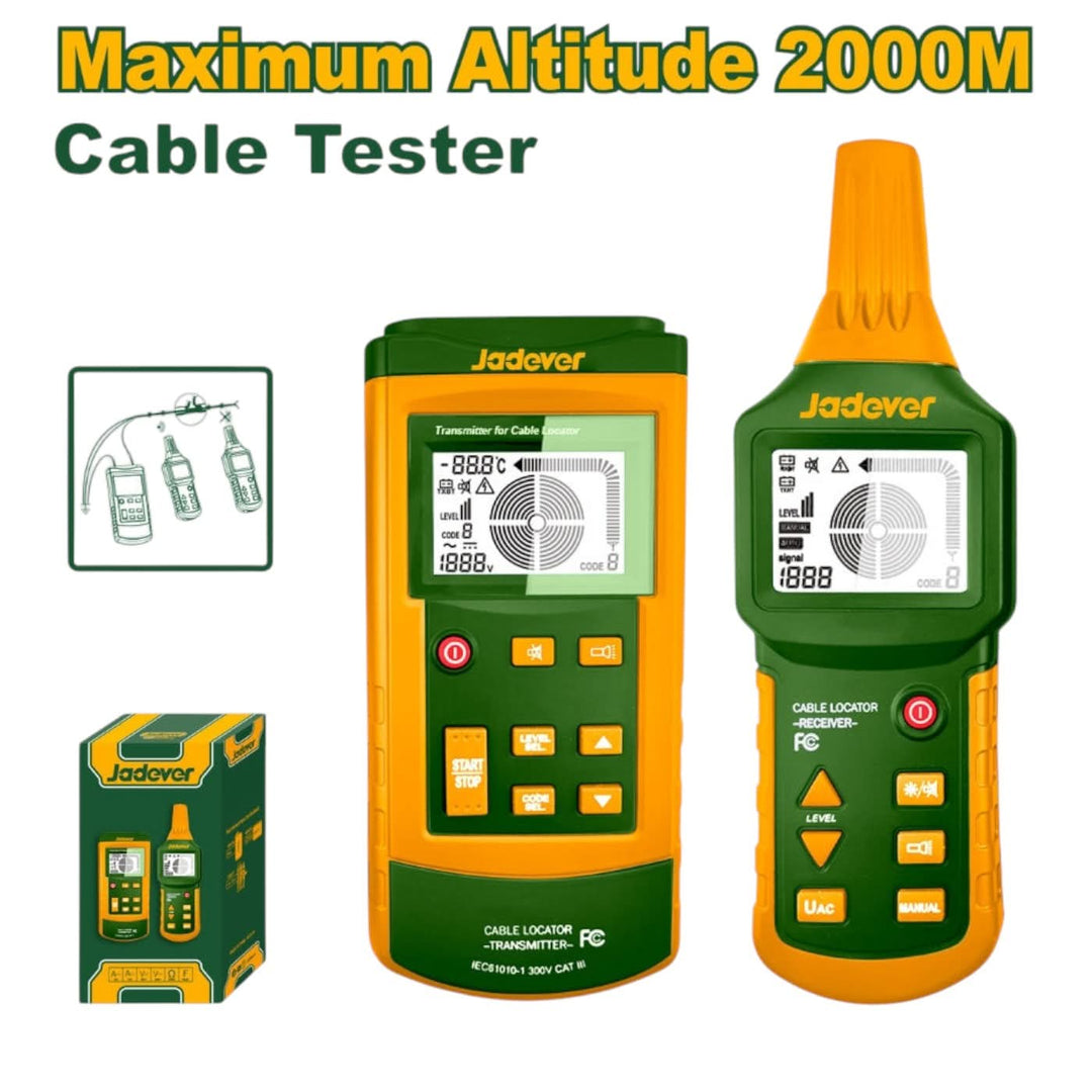 Jadever Cable Tracer Cable Tracer