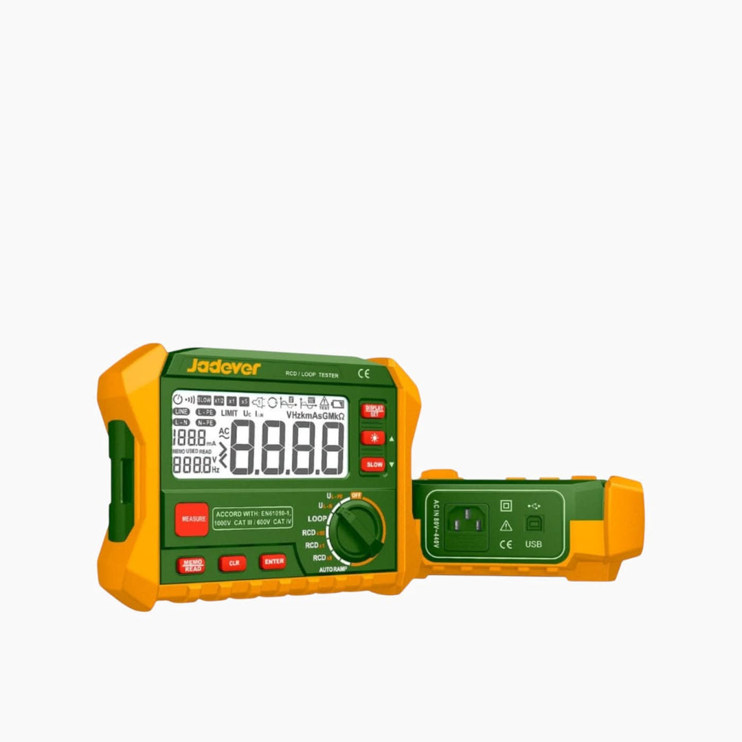 Jadever Electrical Insulation Tester