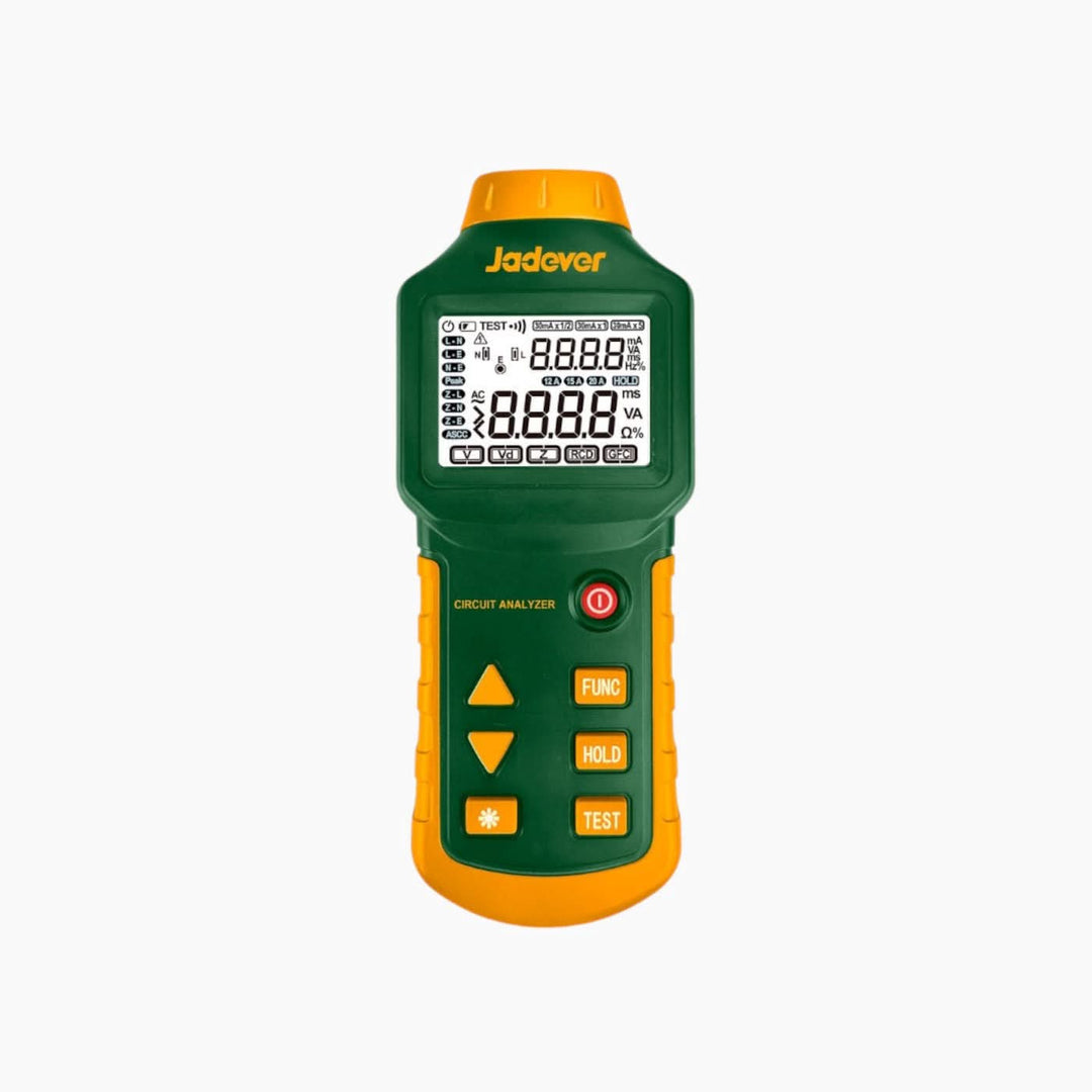 جهاز اختبار الدوائر الكهربائية عالي الدقة من Jadever