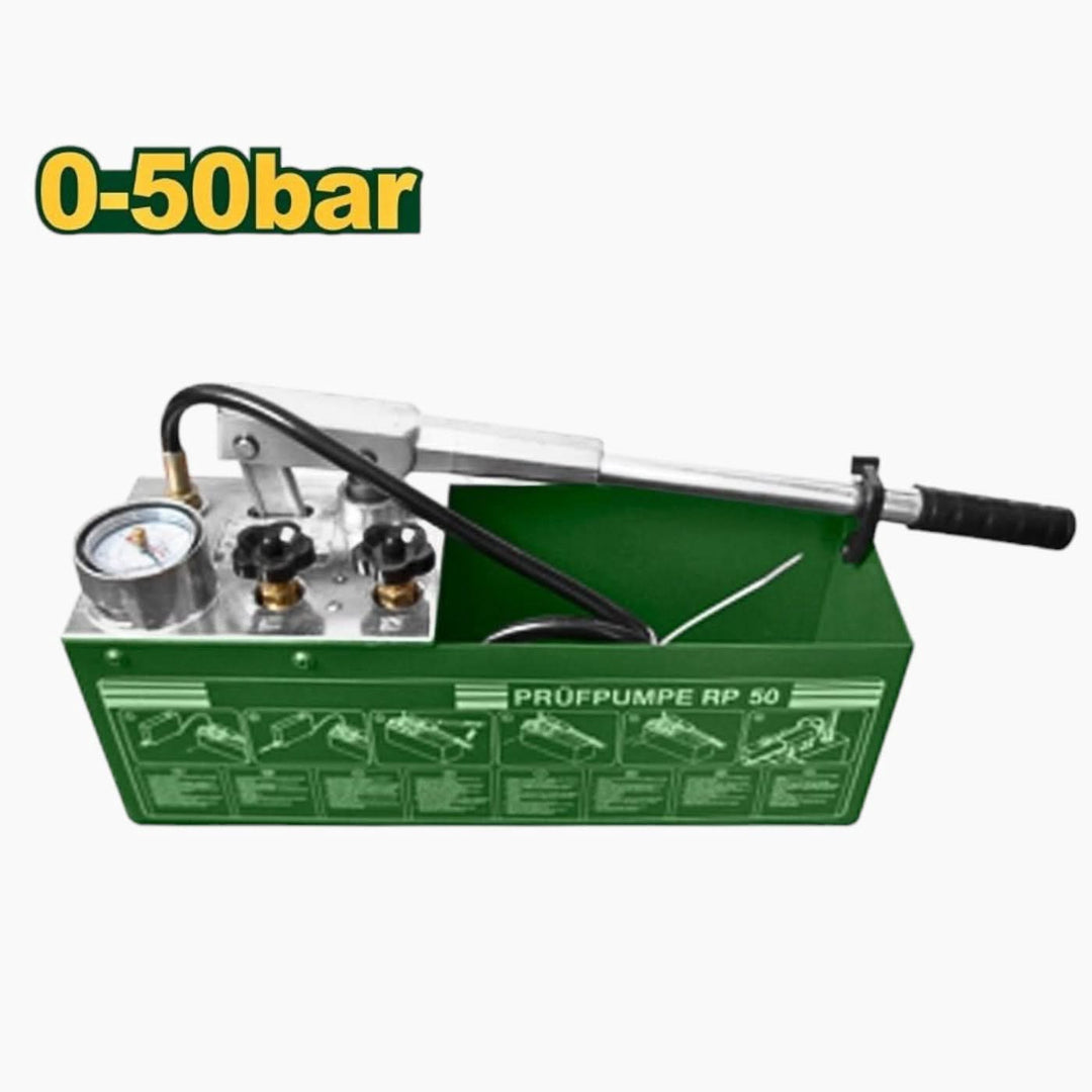 Jadever 50 Bar Network Testing Machine - HUNA