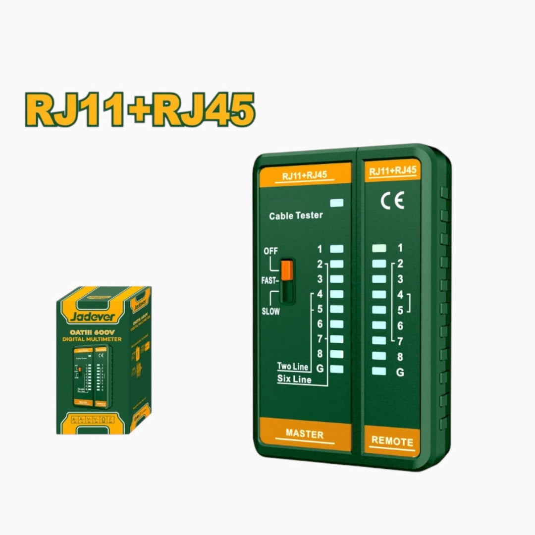 Jadever Network Tester