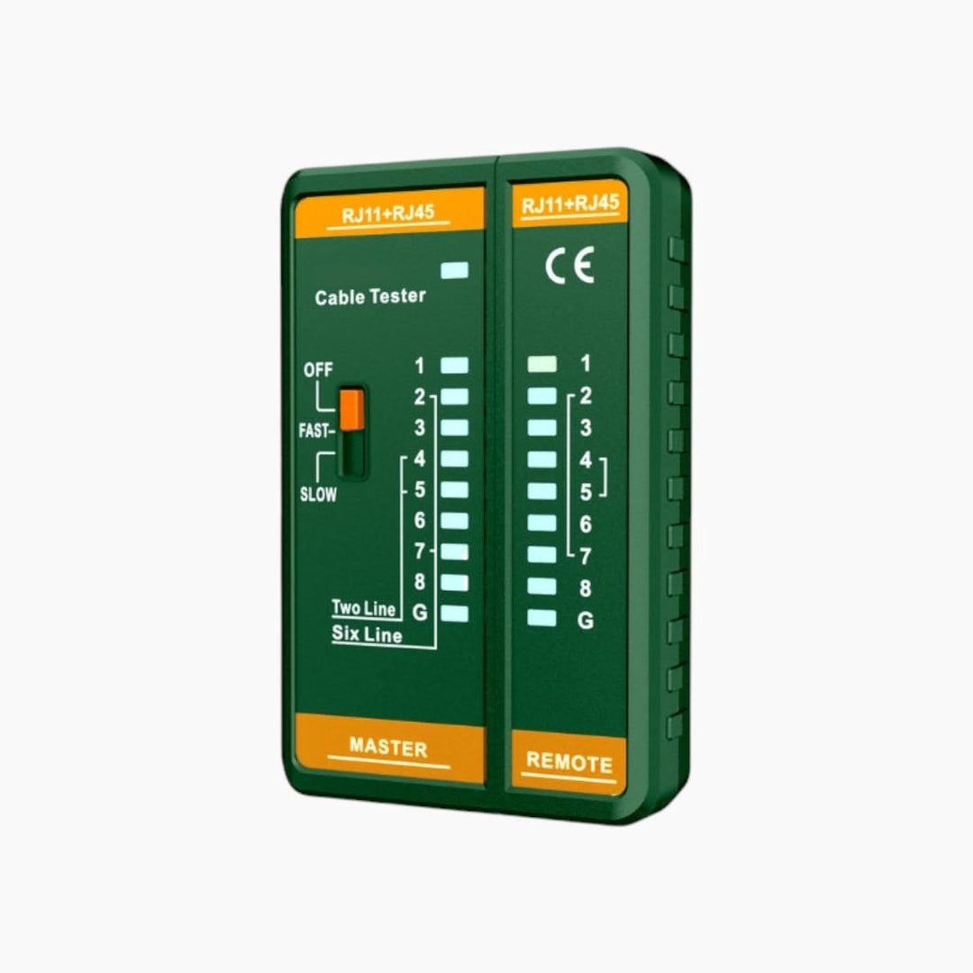 Jadever Network Tester