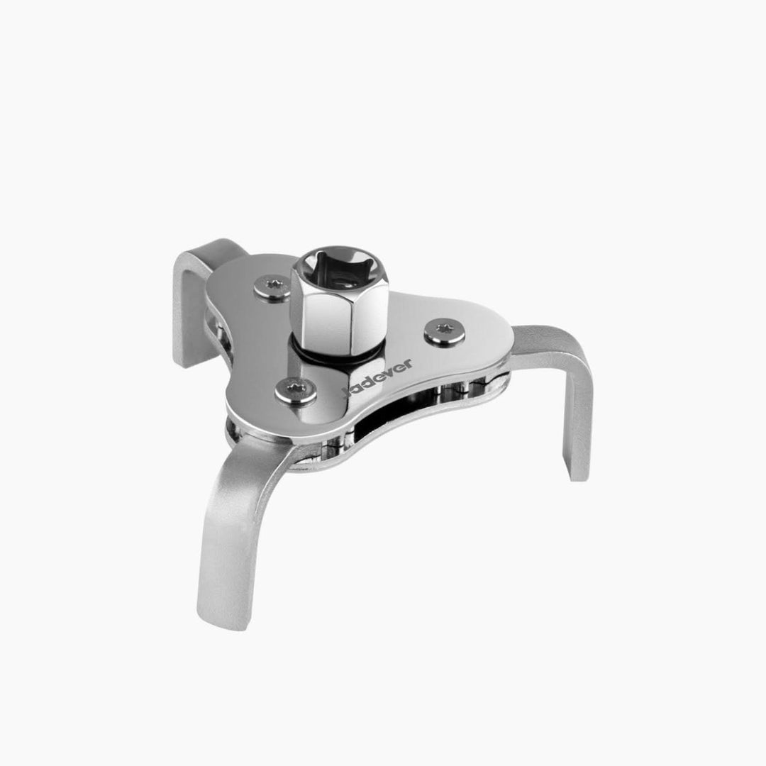 Jadever 3 Jaw Oil Filter Wrench