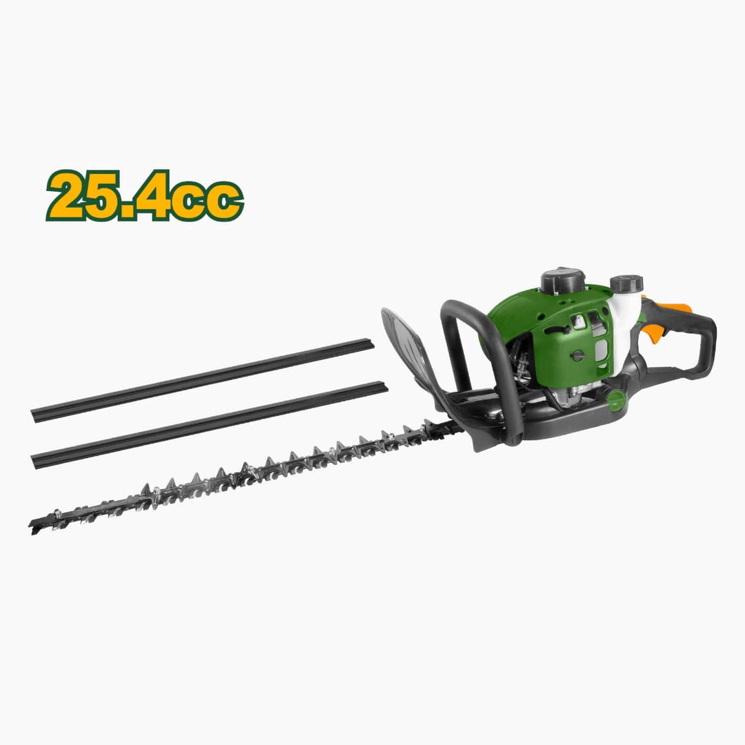 Jadever 55cm Gas Hedge Trimmer - HUNA