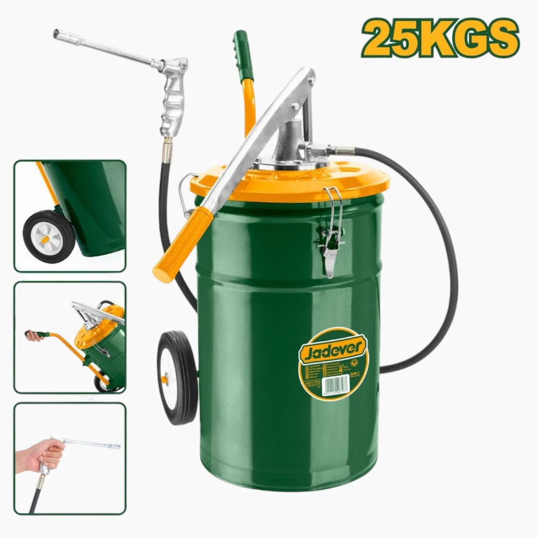 Jadever Hand-operated Grease Lubricator
