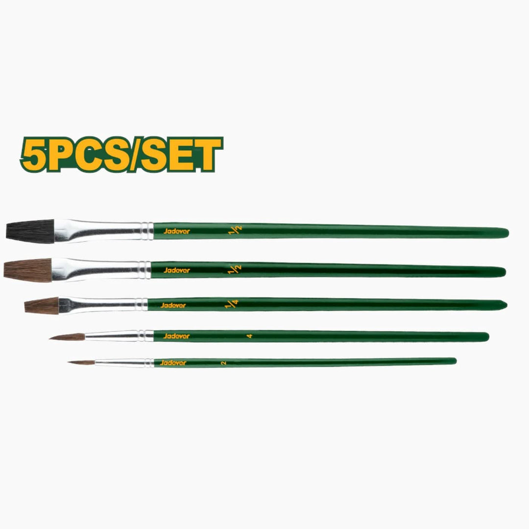 Jadever Paint Brush Set