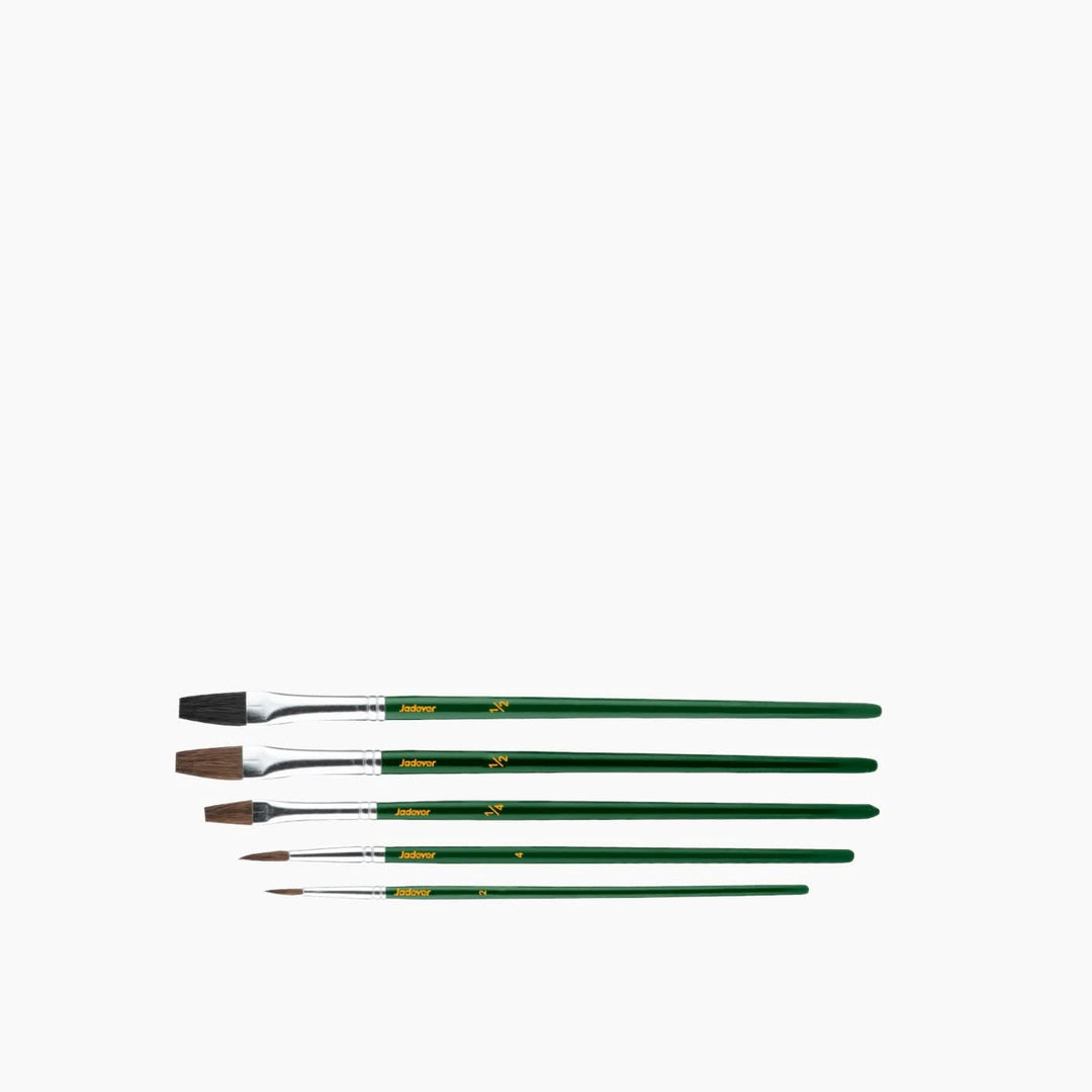 Jadever Paint Brush Set