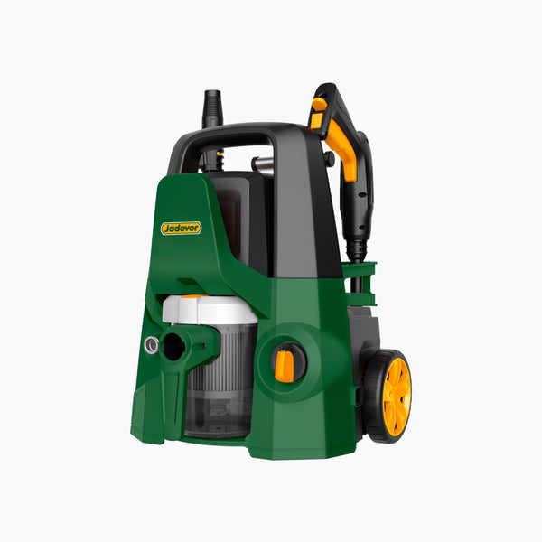 غسالة سيارات Jadever 130 بار 1600 واط مع شفط فراغي