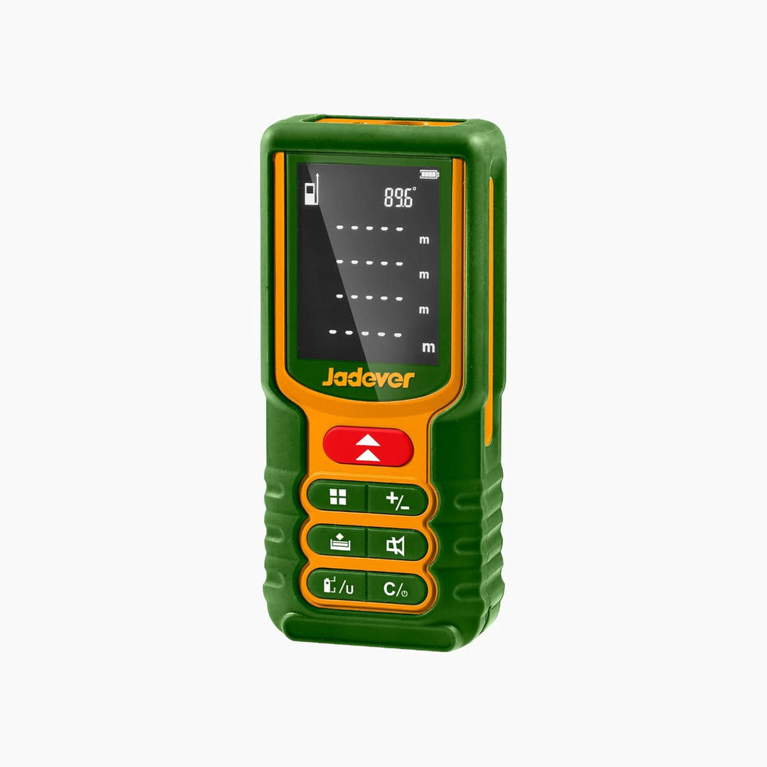 Jadever Laser Distance Meter - HUNA