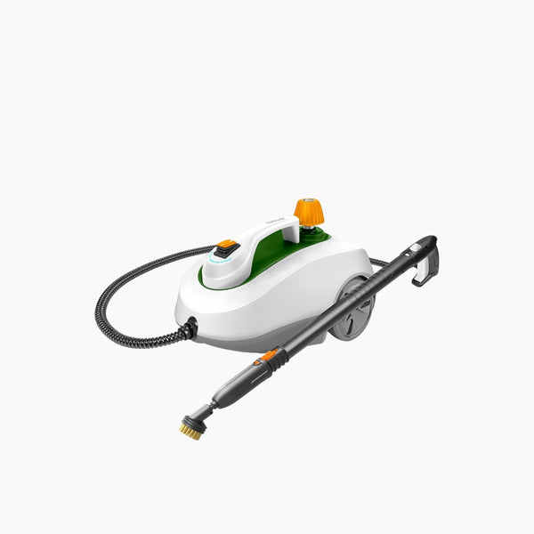 جهاز تنظيف بالبخار Jadever 5-Bar 1800W للتنظيف العميق والتعقيم