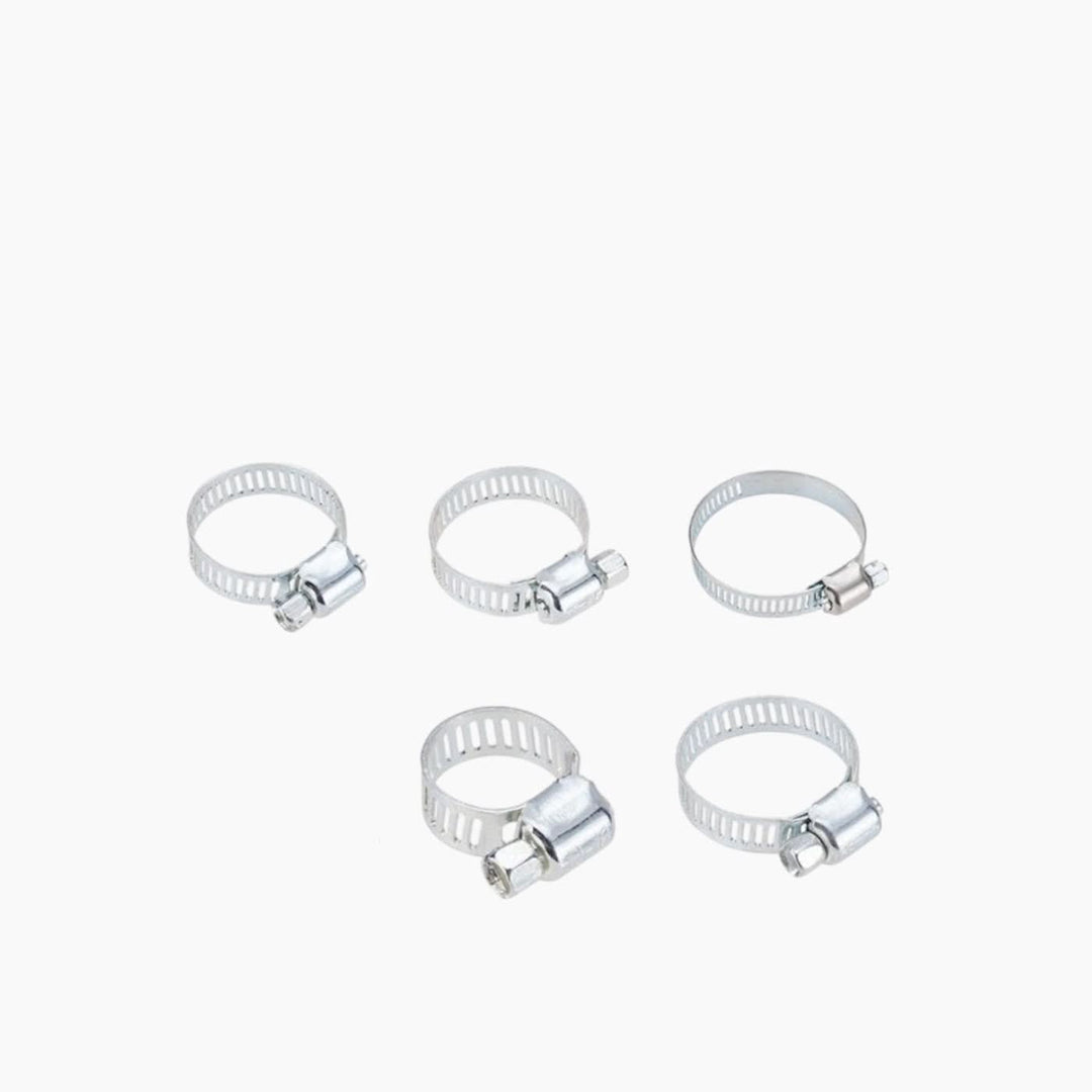 Jadever Hose Clamps Set - HUNA