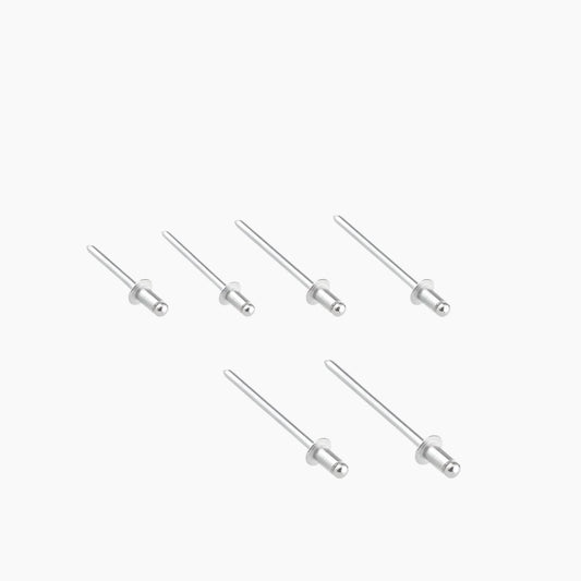 Jadever Aluminum Rivet Set Rivet Set