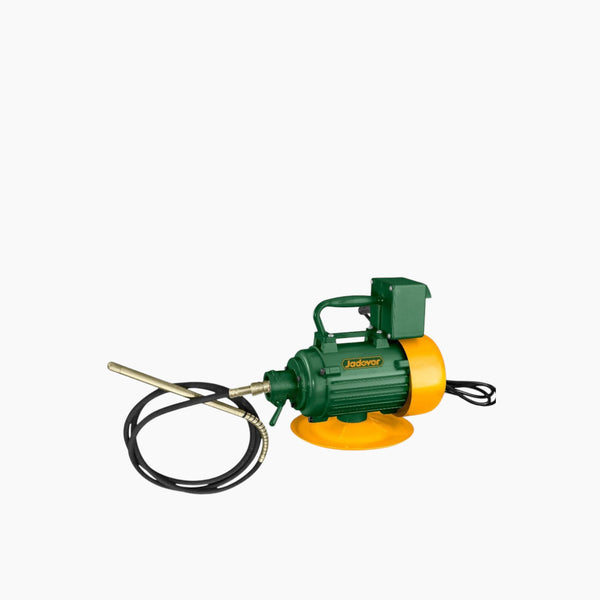 هزاز الخرسانة Jadever 1500 واط مع خرطوم قوي ومتين