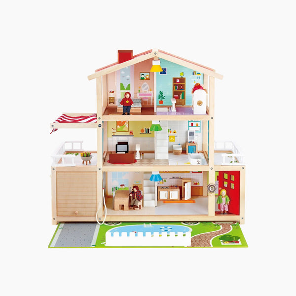 Doll Family Mansion