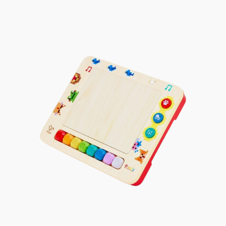 Hape Mini Pixel Piano – Portable Kids&