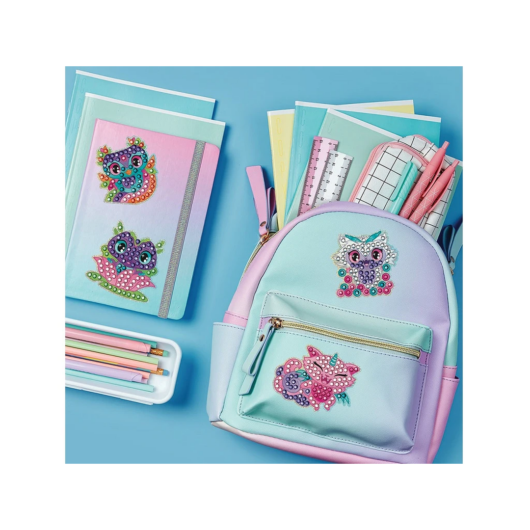 694704110235DazzlingStickersB259_2_framed - HUNA