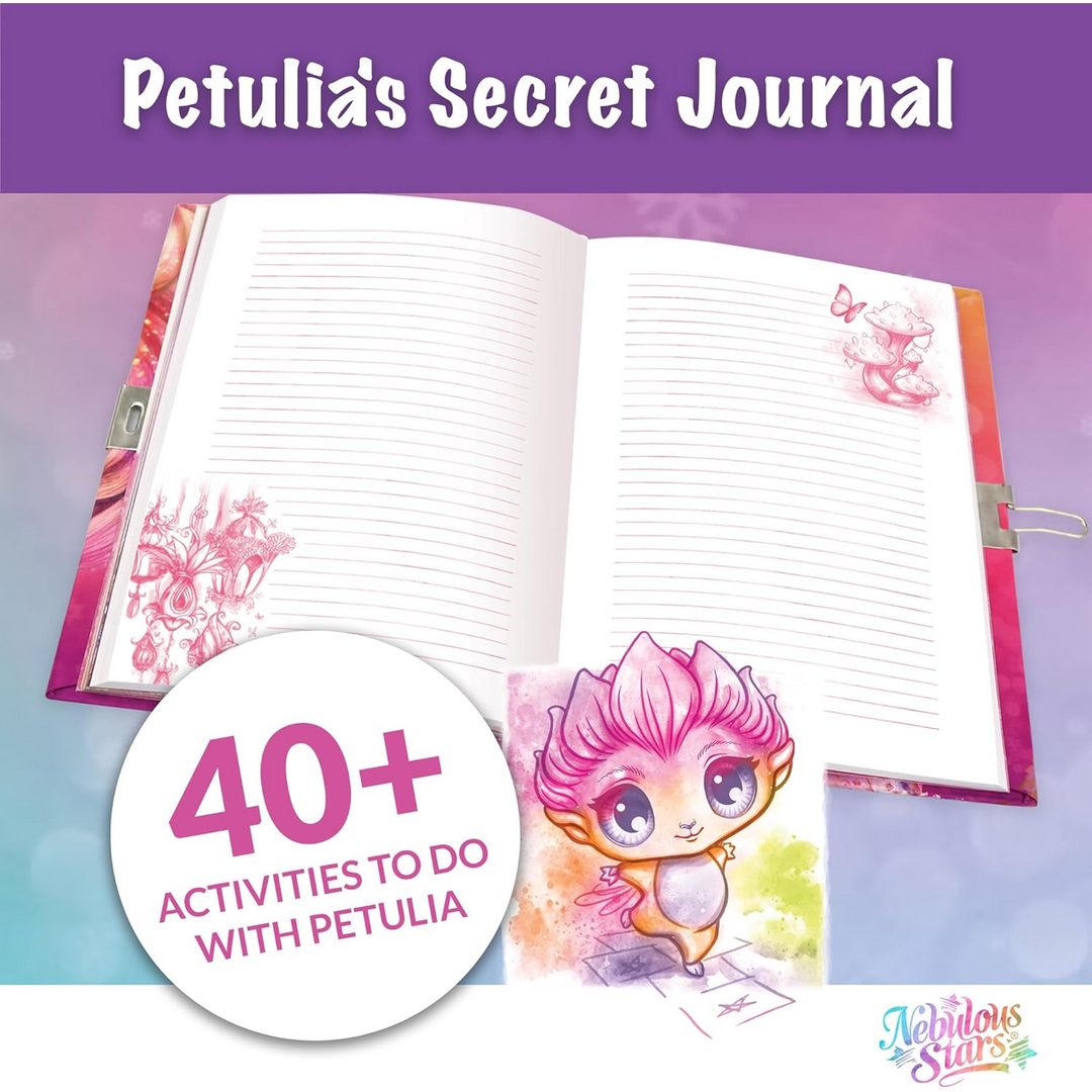 Nebulous Stars Secret Diary – Petulia