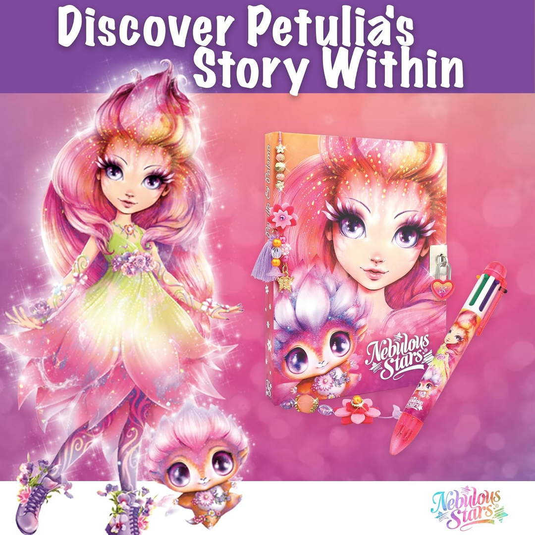 Nebulous Stars Secret Diary – Petulia