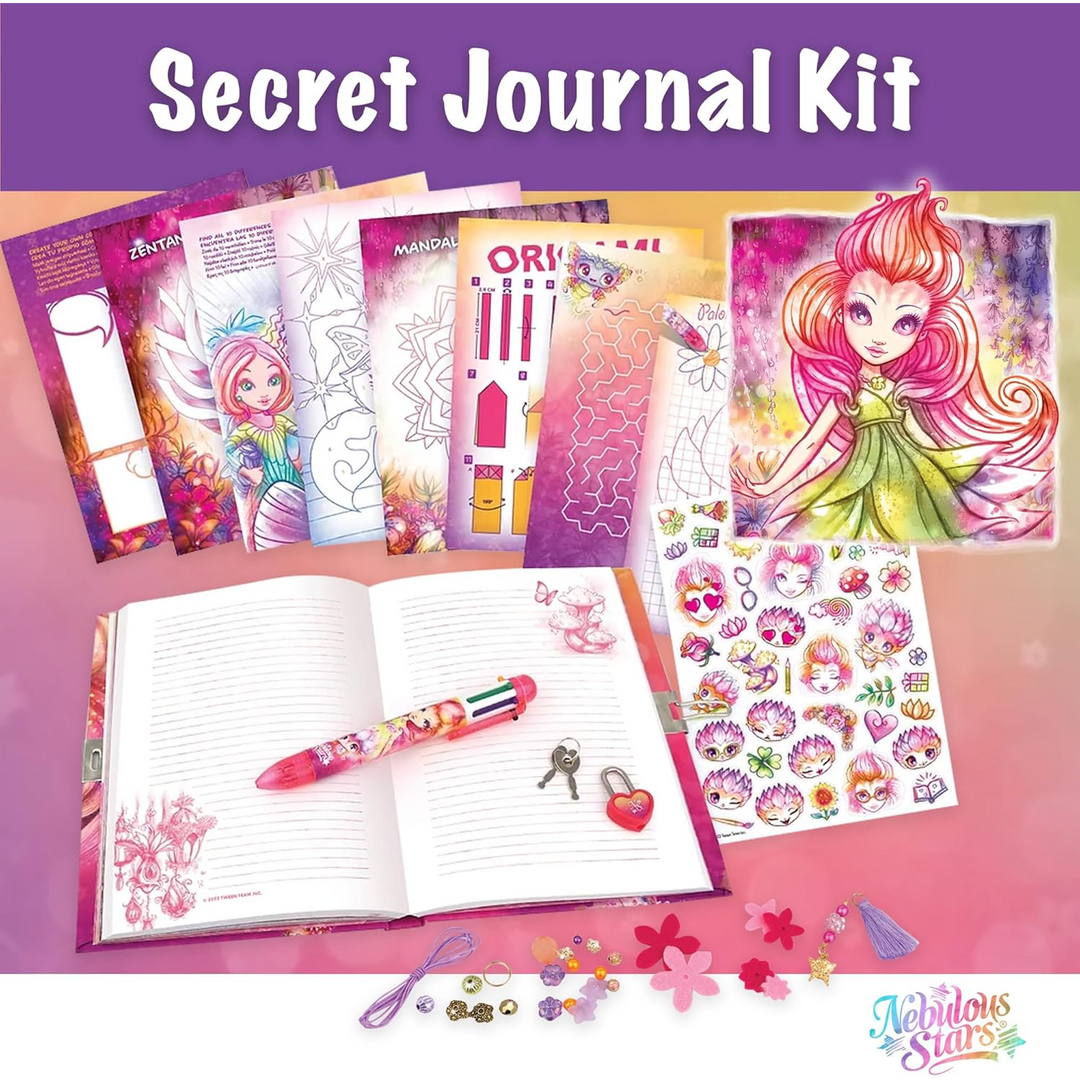 Nebulous Stars Secret Diary – Petulia