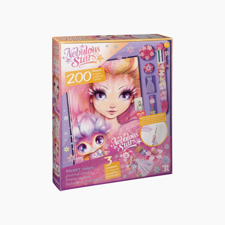 Nebulous Stars Secret Diary – Petulia