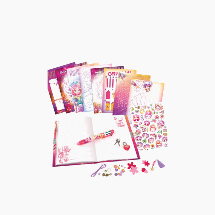 Nebulous Stars Secret Diary – Petulia