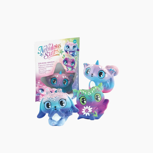 Nebulous Stars Calming Squishy (Assorted)