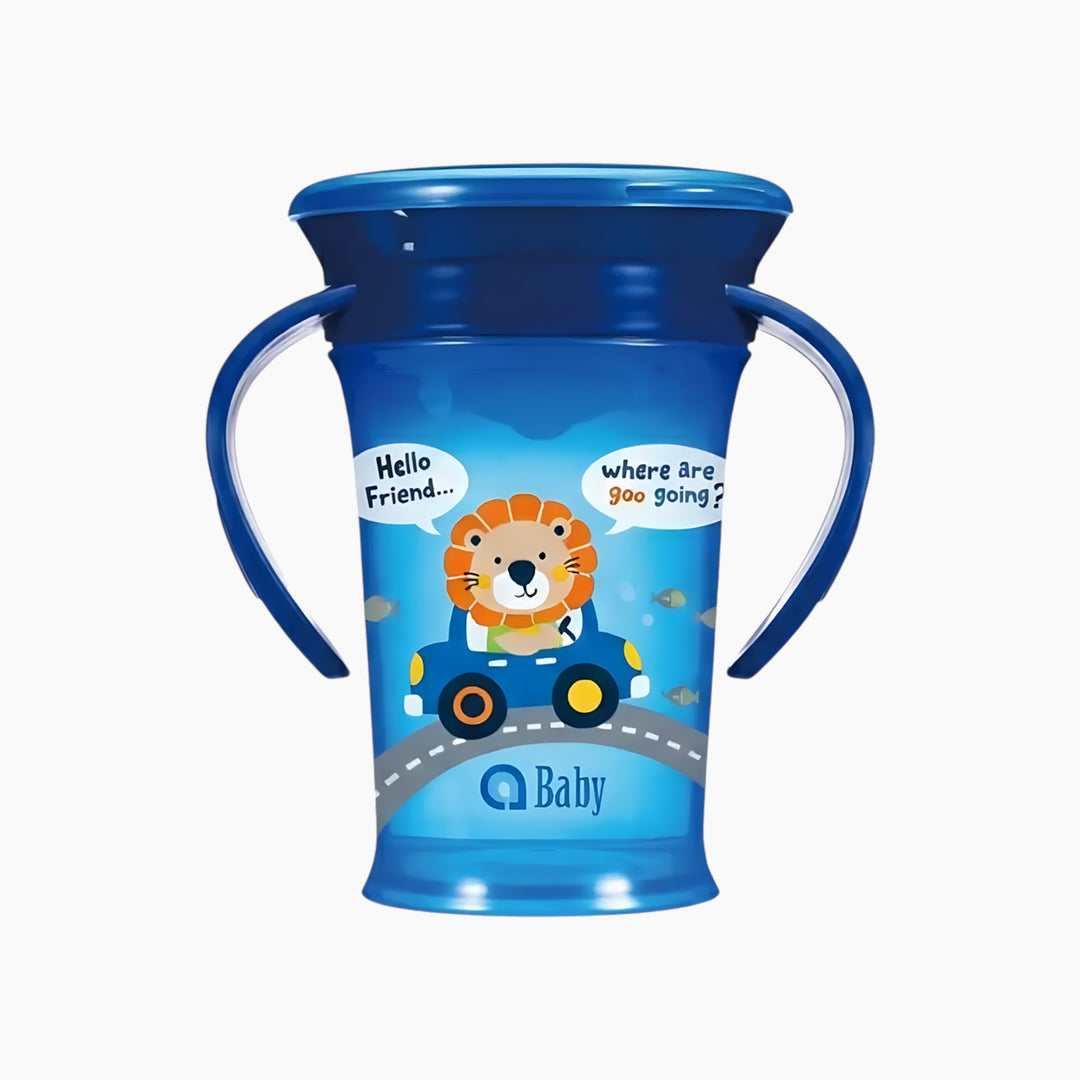 Ababy Magic Natural Cup 360 (9m+ 270ml/9oz)