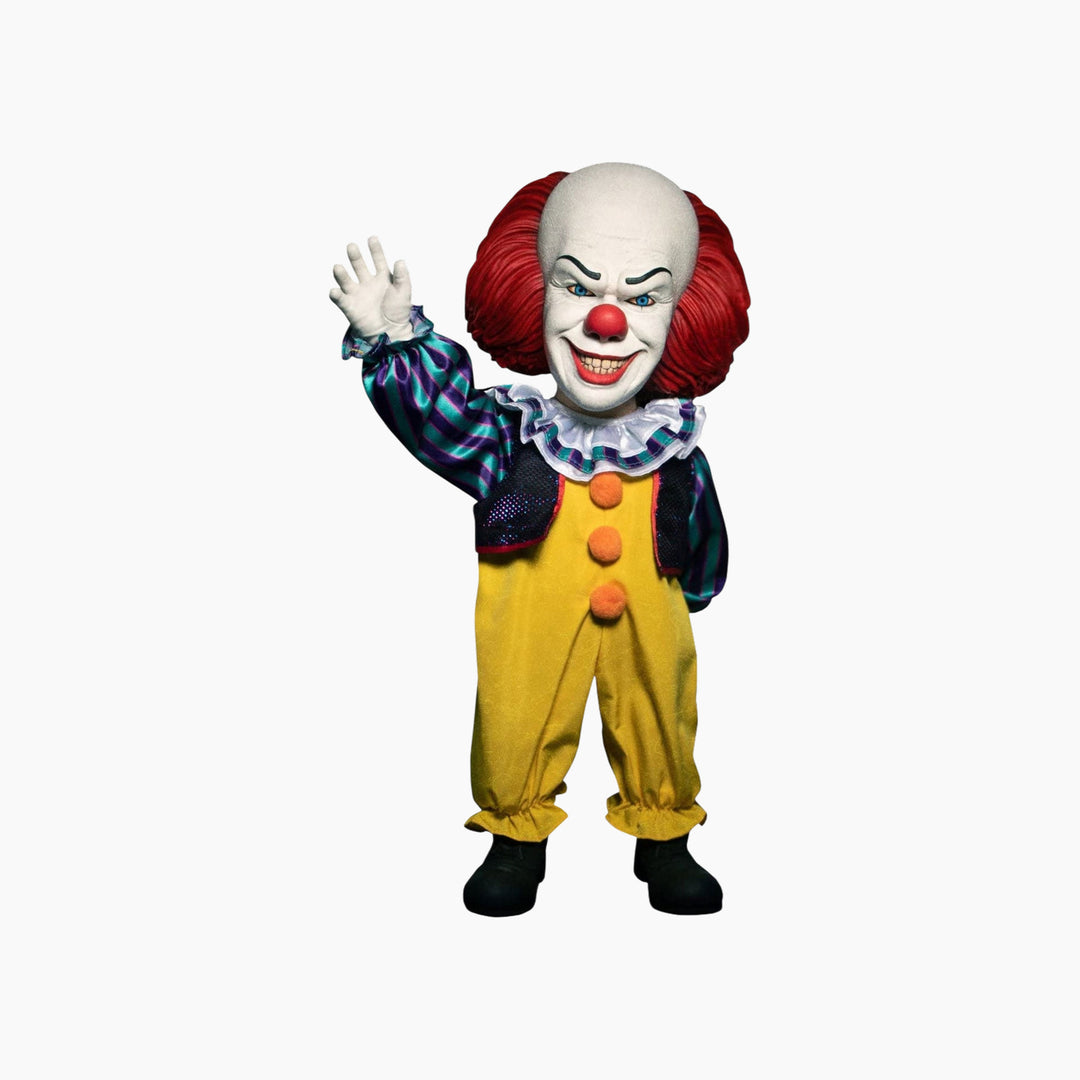 Mezco Toyz IT Pennywise Mega Scale Talking Figure