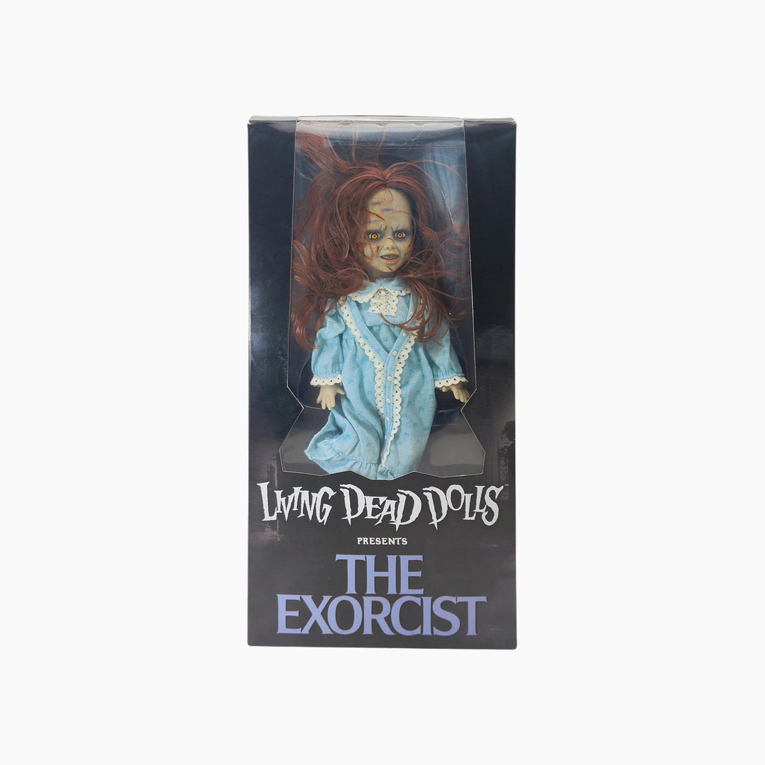 Mezco Toyz Living Dead Dolls The Exorcist Regan Doll