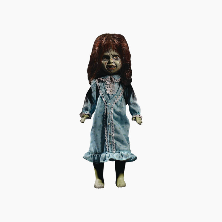 Mezco Toyz Living Dead Dolls The Exorcist Regan Doll