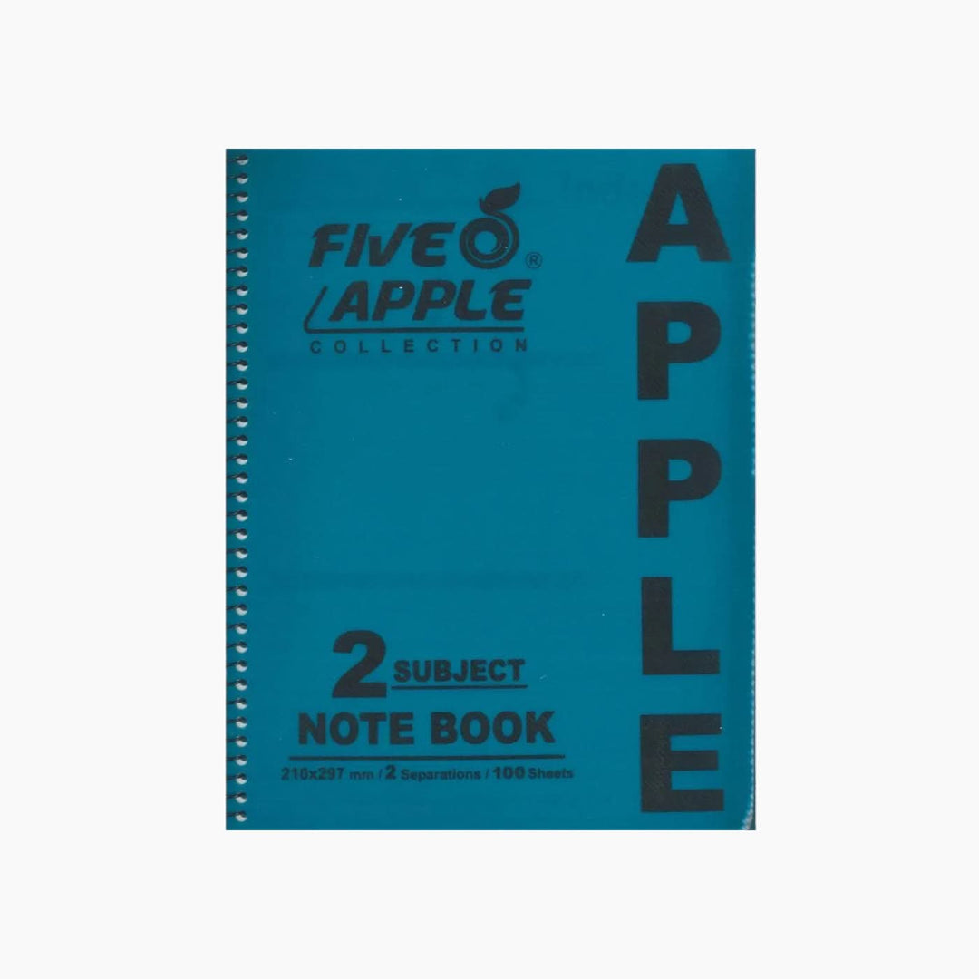 خمسة أجهزة كمبيوتر محمولة من Apple بحجم A4