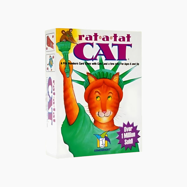 Rat a Tat Cat
