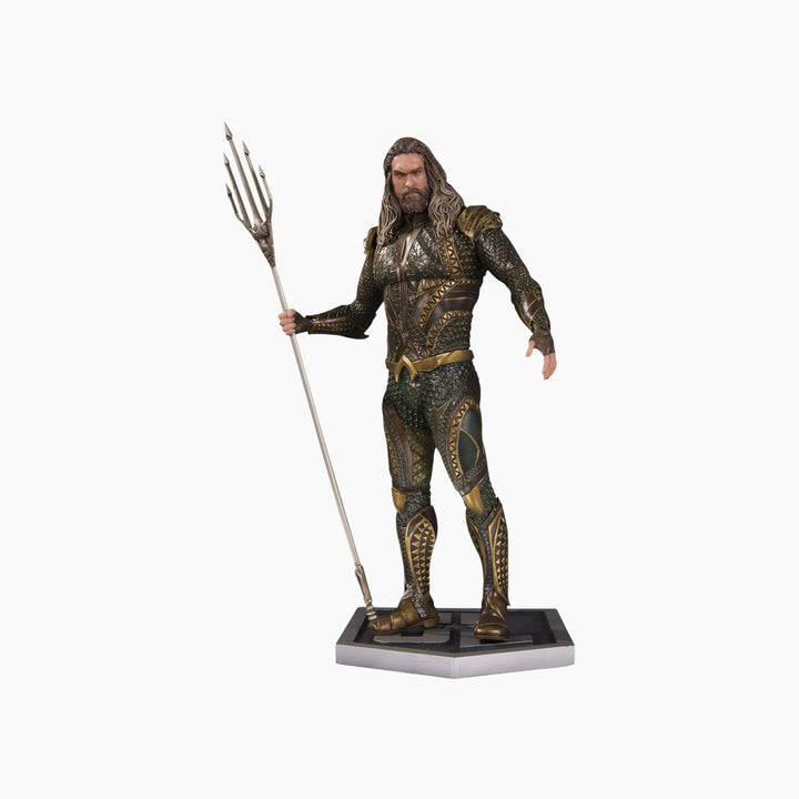 McFarlane Toys Justice League Aquaman Action Figure