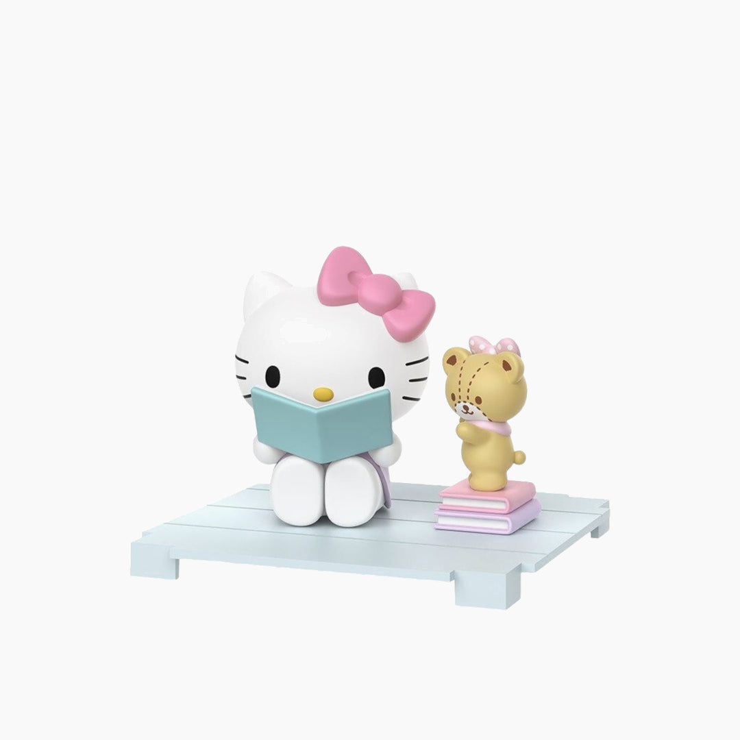 سلسلة Hello Kitty Sweetheart Playmate صندوق أعمى مصغر