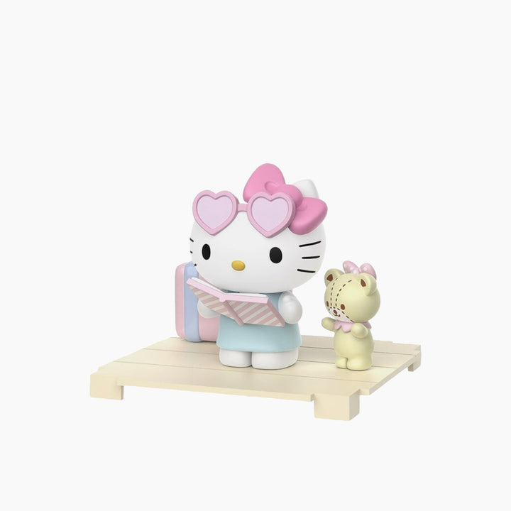 سلسلة Hello Kitty Sweetheart Playmate صندوق أعمى مصغر