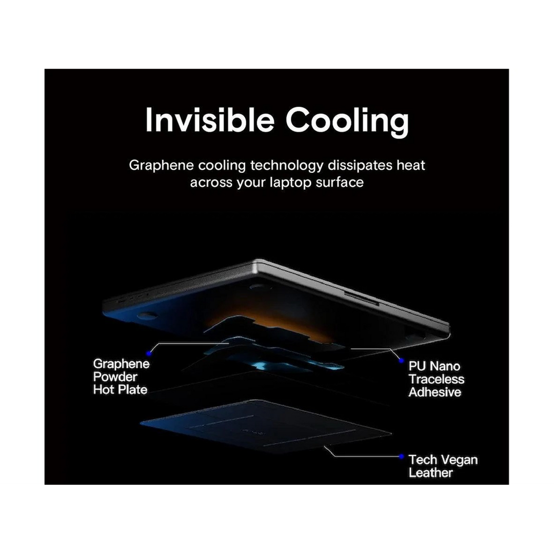 Moft Adhesive Laptop Stand