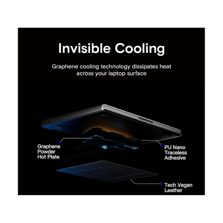Moft Adhesive Laptop Stand